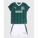 Kid's Plymouth Argyle 2025/26 Home Kit Kid's Plymouth Argyle 2025/26 Home Kit