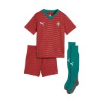 Kid's Portugal 2026 Home World Cup Kit