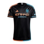 Women's New York City FC 2025 Away Shirt Women's New York City FC 2025 Away Shirt