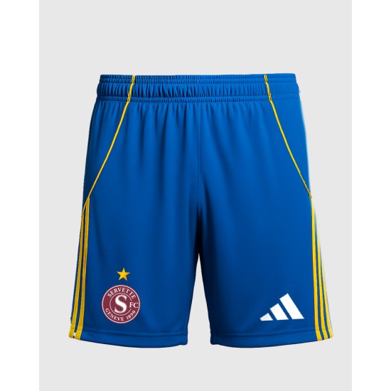 Men's Servette FC 2025/26 Home Shorts Men's Servette FC 2025/26 Home Shorts