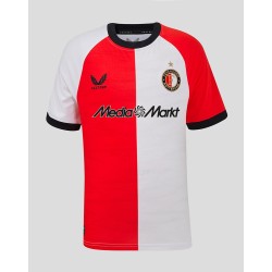 Kid's Feyenoord 2024/25 Home Shirt