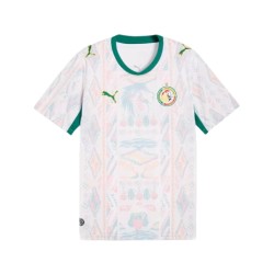 Men's Senegal 2026 Home World Cup Shirt