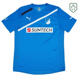 Men's TSG Hoffenheim 2011/12 Home Retro Shirt