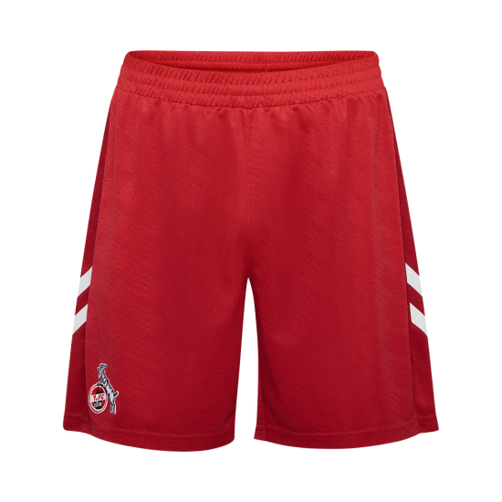 Men's 1. FC Köln 2025/26 Away Shorts