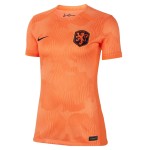Women's Netherlands Home Jersey 2023 Women's Netherlands Home Jersey 2023