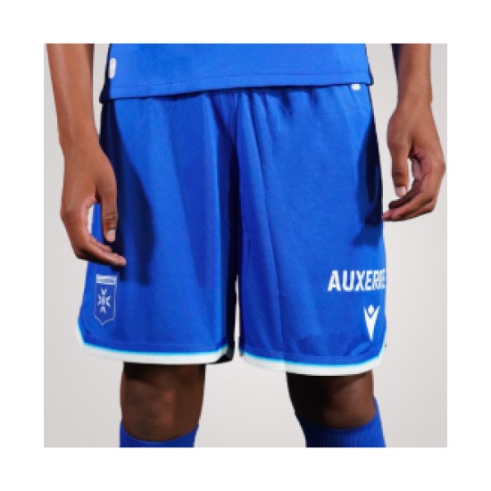 Kid's AJ Auxerre 2024/25 Third Shorts