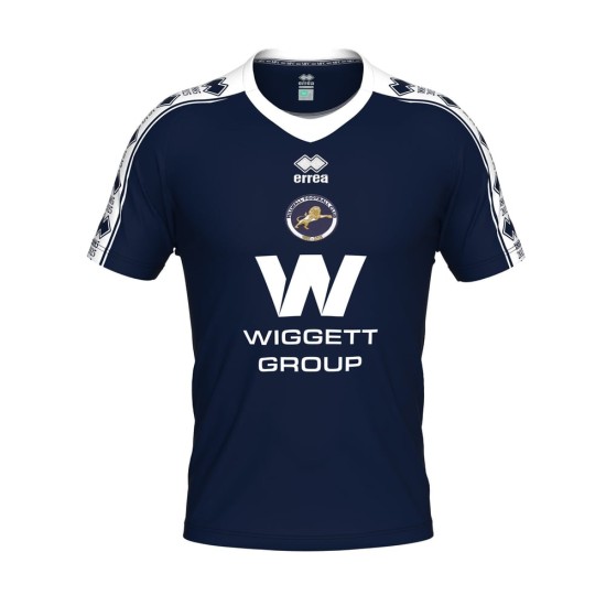 Women's Millwall 2025/26 Home Pre Match Shirt Women's Millwall 2025/26 Home Pre Match Shirt