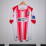 Men's Southampton 2025/26 Home Starling Shirt Men's Southampton 2025/26 Home Starling Shirt