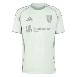 Women's Real Salt Lake 2025 Third Pre Match Shirt - Green