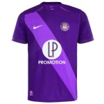 Kid's Toulouse FC 2024/25 Home Shirt