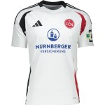 Women's 1. FC Nürnberg 2024/25 Away Shirt Women's 1. FC Nürnberg 2024/25 Away Shirt