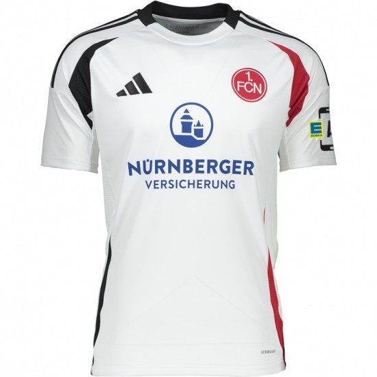 Women's 1. FC Nürnberg 2024/25 Away Shirt Women's 1. FC Nürnberg 2024/25 Away Shirt