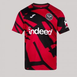 Women's Brentford 2025/26 Third Pre Match Shirt