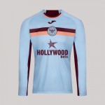 Kid's Brentford 2025/26 Third Long Sleeve Shirt