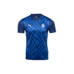 Kid's Alaves 2024/25 Third Pre Match Shirt - Blue Kid's Alaves 2024/25 Third Pre Match Shirt - Blue