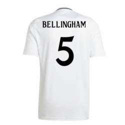 Kid's BELLINGHAM Real Madrid 2024/25 Home Shirt