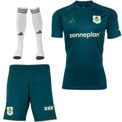 Kid's PEC Zwolle 2025/26 Away Kit