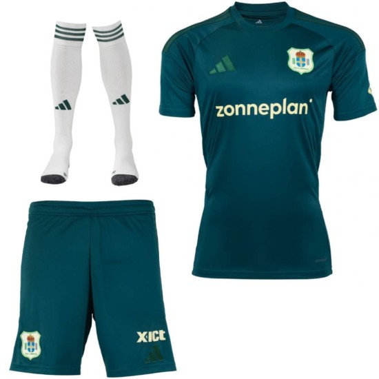 Kid's PEC Zwolle 2025/26 Away Kit