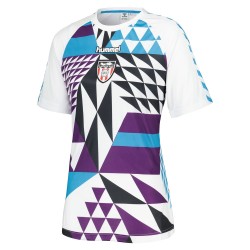 Women's Sunderland Retro Remix Matchday Shirt - White
