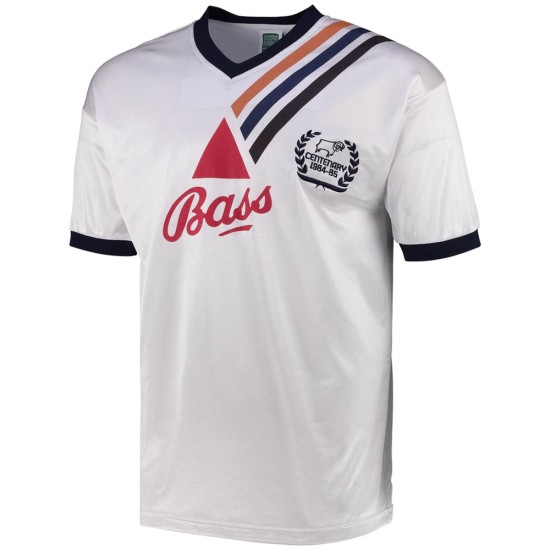 Men's Derby County 1984 Retro Centenary Shirt Men's Derby County 1984 Retro Centenary Shirt