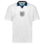 Kid's England 1996 European Championship Retro Shirt