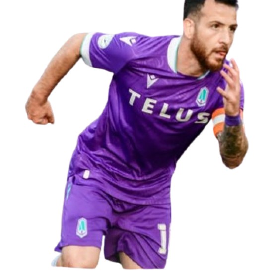 Women's Pacific FC 2025 Home Shorts Women's Pacific FC 2025 Home Shorts