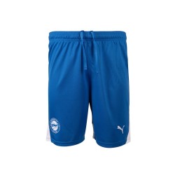Men's Alaves 2024/25 Home Game Shorts
