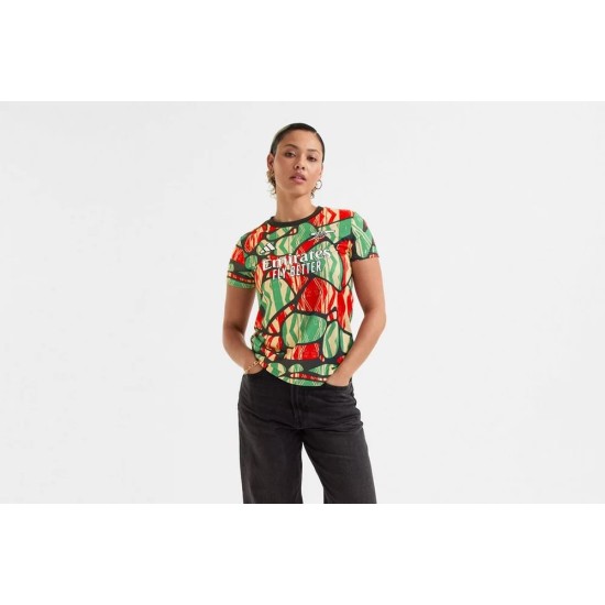 Women's Arsenal 2024/25 Third Pre Match Shirt Women's Arsenal 2024/25 Third Pre Match Shirt