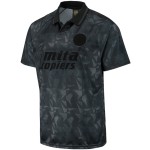 Kid's Aston Villa 1990 Retro Blackout Shirt