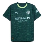 Kid's Manchester City 2025/26 Third EA SPORTS FC Shirt