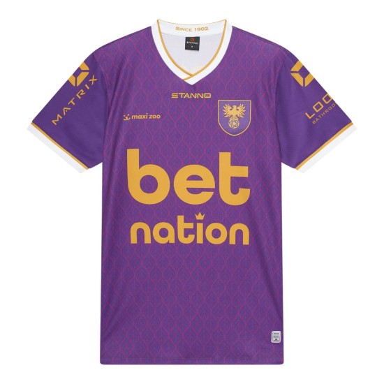 Men's Go Ahead Eagles 2024/25 Away Shirt Men's Go Ahead Eagles 2024/25 Away Shirt