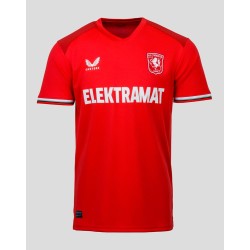 Men's FC Twente 2024/25 Home Europa League Shirt