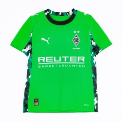 Kid's Borussia Mönchengladbach 2025/26 Away Shirt