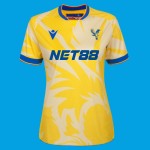 Women's Crystal Palace 2024/25 Away Shirt Women's Crystal Palace 2024/25 Away Shirt