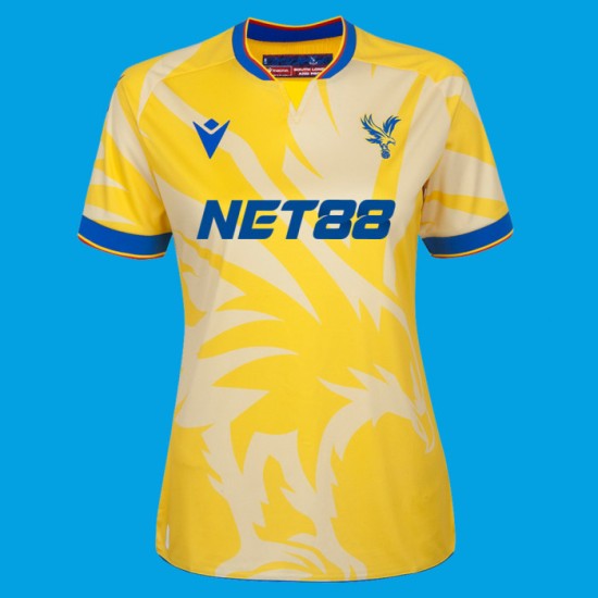 Women's Crystal Palace 2024/25 Away Shirt Women's Crystal Palace 2024/25 Away Shirt