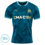 Kid's OM 2024/25 Away Shirt Kid's OM 2024/25 Away Shirt