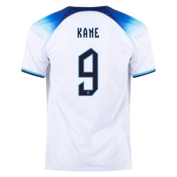 Harry Kane #9 England Home Jersey World Cup 2022