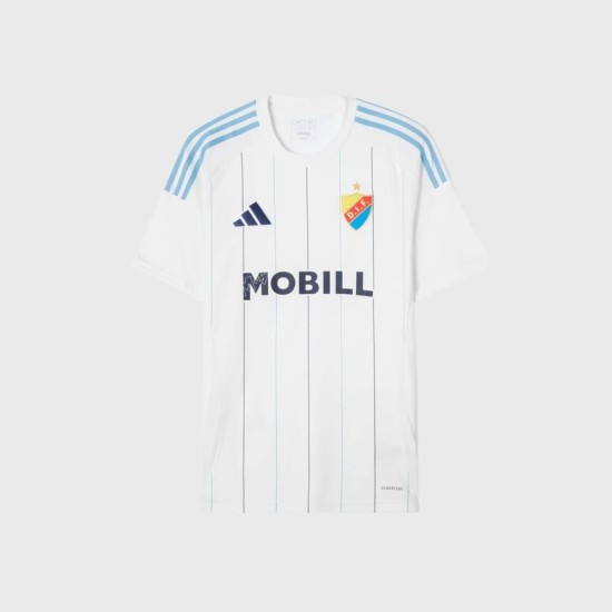 Men's Djurgårdens IF 2024 Away Shirt Men's Djurgårdens IF 2024 Away Shirt