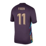Kid's FODEN England 2024/25 Away Shirt Kid's FODEN England 2024/25 Away Shirt
