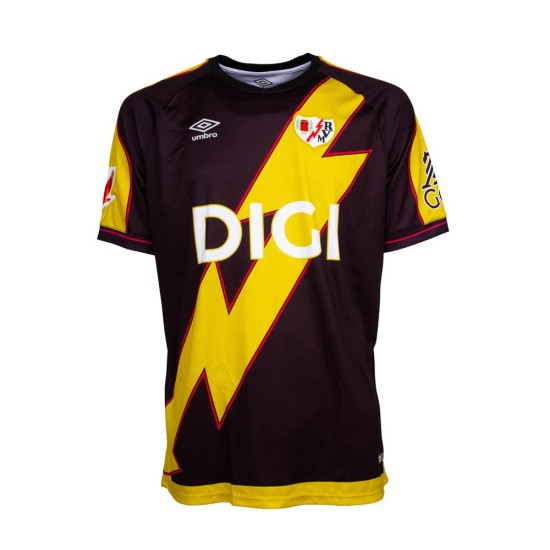 Men's Rayo Vallecano 2025/26 Third Shirt Men's Rayo Vallecano 2025/26 Third Shirt