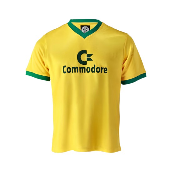 Women's Bayern Munich 1986 Away Retro Shirt Women's Bayern Munich 1986 Away Retro Shirt