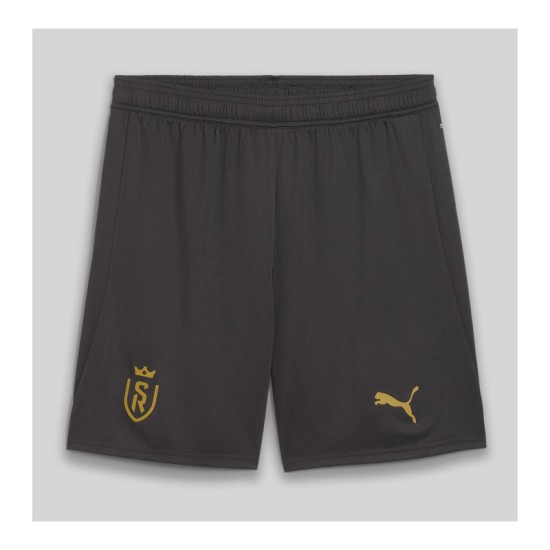 Women's Reims 2025/26 Third Shorts Women's Reims 2025/26 Third Shorts