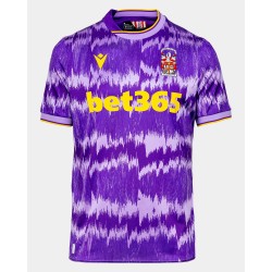 Men's Stoke City 2025/26 Away Shirt