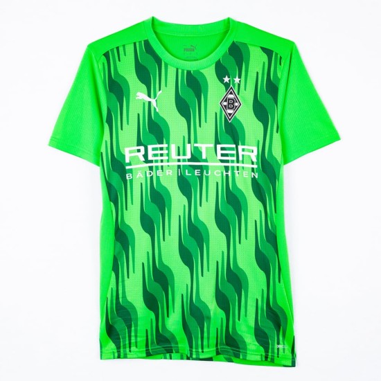 Men's Borussia Mönchengladbach 2024/25 Third Pre Match Shirt