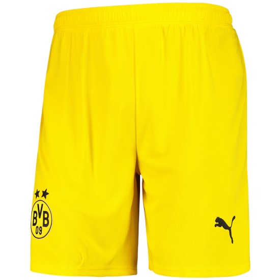 Women's BVB Borussia Dortmund 2023/24 Away Shorts