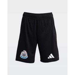 Kid's Newcastle United 2024/25 Home Shorts