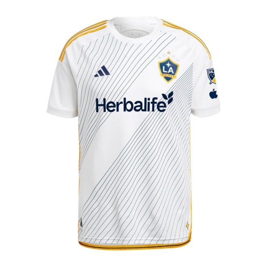 Kid's LA Galaxy 2025 Home Shirt