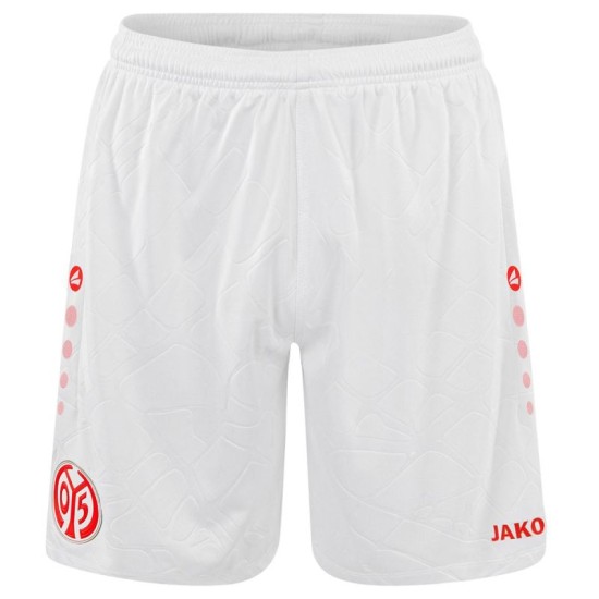 Women's Mainz 05 2025/26 Home Shorts