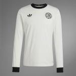 Men's Germany 125-Year Anniversary Long Sleeve Shirt - White
