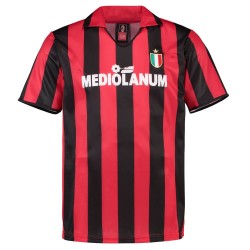 Men's Milan 1988 Home Retro Shirt